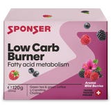 Sponser Sport Food Low Carb Burner Wild Berries