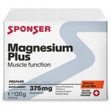 Sponser Sport Food Magnesium PLUS Fruitmix