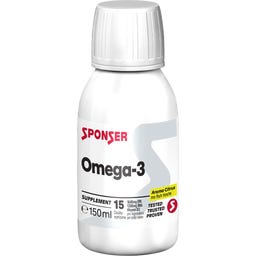 Sponser Sport Food Omega-3 PLUS Lemon - 150 ml