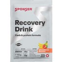 Sponser Sport Food Recovery Drink Strawberry-Banana - 20x 60g