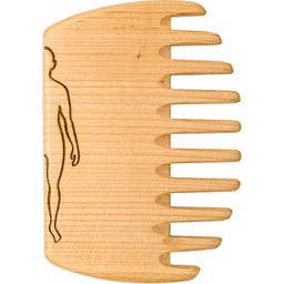 KOSTKAMM Masážny hrebeň na fasciu - 14,5 cm