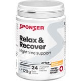 Sponser Sport Food Polvere Relax & Recover