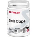 Sponser® Sport Food Salt Caps - 120 kapselia