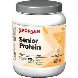 Sponser Sport Food Senior Protein - Orange-Yoghurt