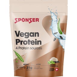 Sponser Sport Food Vegan Protein - Chocolate