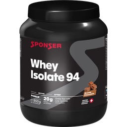 Sponser Sport Food Whey Isolate 94 850g Dose - Chocolate