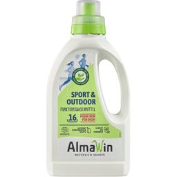 Lessive Liquide Concentrée pour Sports d'Extérieur - 750 ml