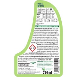 AlmaWin Waschmittel Sport & Outdoor - 750 ml