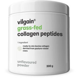 Kollagenpeptide aus Grasfütterung - neutral - 300 g