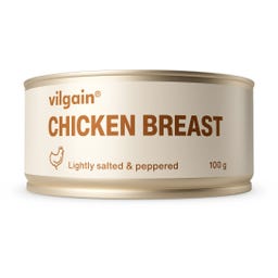 Vilgain Hähnchenbrustfilets mit Salz und Pfeffer - 100 g