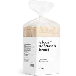 Vilgain Vollkorntoastbrot - 370 g
