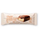 Vilgain Double Trouble baton proteinowy - chrupiący krem czekoladowy