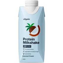 Vilgain Protein Milkshake - Coconut Cream