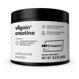 Vilgain Kreatin Creapure® neutral - 300 g