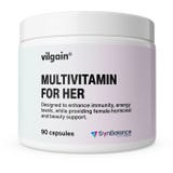 Vilgain Multivitamin f&uuml;r Frauen