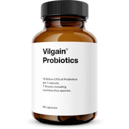 Vilgain Probiotika - 60 Kapseln