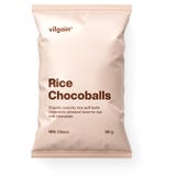 Vilgain Organic Rice and Chocolate Balls