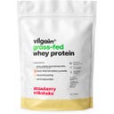 Grass-Fed Whey Protein - Erdbeer Milchshake