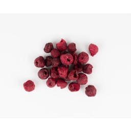 gefriergetrocknete Früchte - Sauerkirsche - 50 g