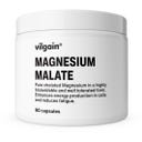 Vilgain Magnesium Malate - 90 capsules