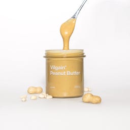 Vilgain Bio-Erdnussbutter Smooth - 1.000 g