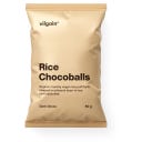 Vilgain Bio Reis-Schokobällchen - Zartbitterschokolade