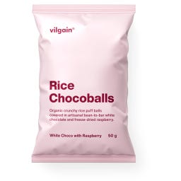 Vilgain Ris-Chokladbollar, Eko - 