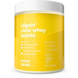 Vilgain Clear Whey Isolate - limonin špricer
