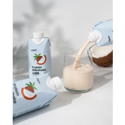 Vilgain Protein Milkshake - Coconut Cream