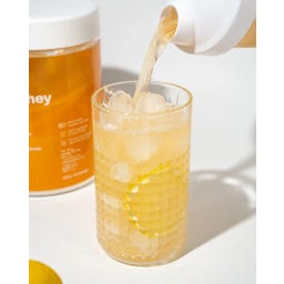 Vilgain Clear Whey Isolate - Zitronen-Eistee