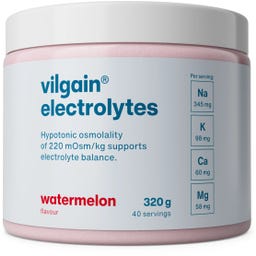 Vilgain Elektrolyte - Wassermelone