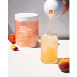 Vilgain Clear Whey Isolate - Peach Fuzz
