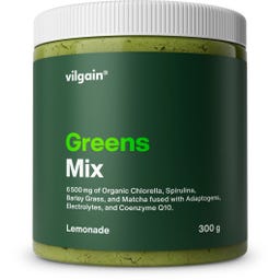 Vilgain Greens Mix - Limonade