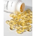 Vilgain Omega-3 - 90 Kapseln