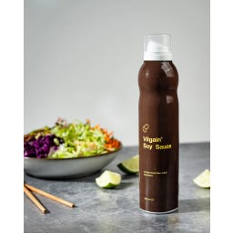 Vilgain Sojasauceöl Spray - 200 ml
