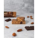 Vilgain Bio-Haferriegel - Mandeln und Schokolade