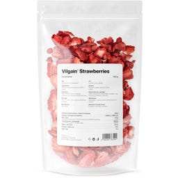 Vilgain gefriergetrocknete Früchte - Erdbeere - 100 g