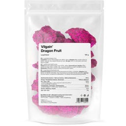 gefriergetrocknete Früchte - Drachenfrucht - 100 g