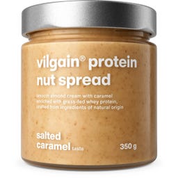 Vilgain Cheat Spread - Salzkaramell - 350 g