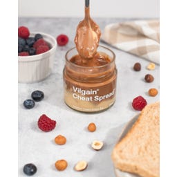 Cheat Spread - Schokoriegel mit Haselnusscreme - 350 g