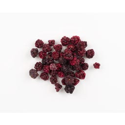 gefriergetrocknete Früchte - wilde Brombeere - 30 g