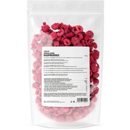 Vilgain gefriergetrocknete Früchte - Himbeere - 100 g