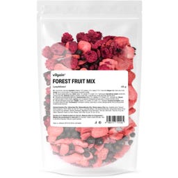 Vilgain gefriergetrocknete Früchte - Waldfrüchte - 45 g