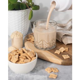 Vilgain Whey Protein - Cinnamon - Cereal Milk