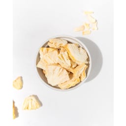 Vilgain gefriergetrocknete Früchte - Ananas - 50 g