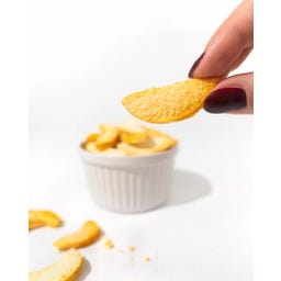 Vilgain gefriergetrocknete Früchte - Pfirsich - 100 g