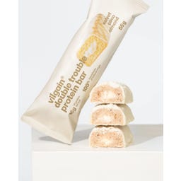 Vilgain Double Trouble Protein Bar - Velvet Coco Almond