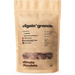 Vilgain Granola - Ultimative Schokolade