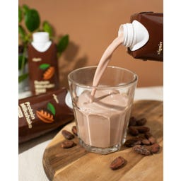 Vilgain Protein-Milkshake - Kakao