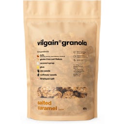 Vilgain Granola - Caramel sărat